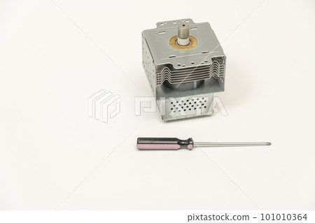 [Magnetron and driver] 101010364