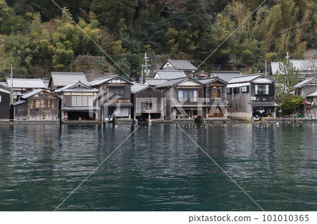 Funaya-gun, Ine-cho, Kyoto by the Sea Funaya-gun, Ine-cho, Kyoto by the Sea 101010365