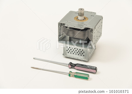 [Magnetron and driver] 101010371