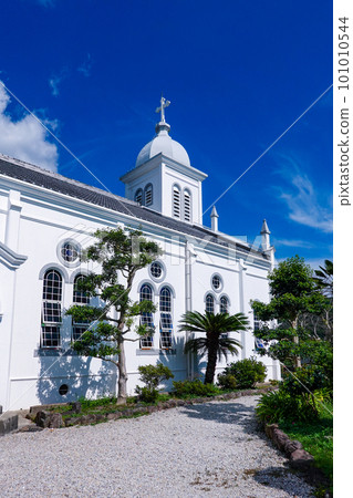 Patel's Cathedral Oe Cathedral (Oe, Amakusa-cho, Amakusa City, Kumamoto Prefecture) 101010544