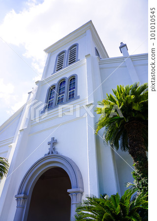 Patel's Cathedral Oe Cathedral (Oe, Amakusa-cho, Amakusa City, Kumamoto Prefecture) 101010545