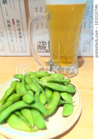 居酒屋毛豆和生啤酒 101010746