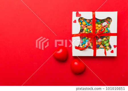 Valentine day composition Valentine day composition 101010851