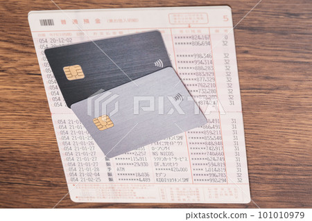 [存款餘額和卡] 101010979