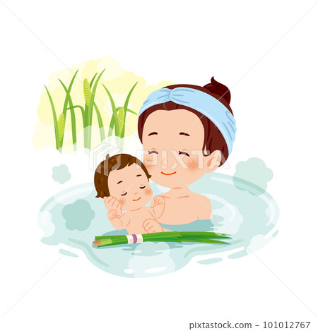 Shobuyu親子3背景 101012767