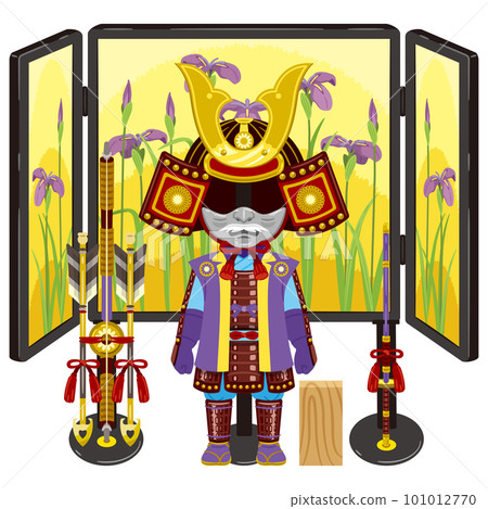 Armor decoration Red 2 101012770