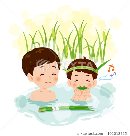 Shobuyu親子2背景 101012825