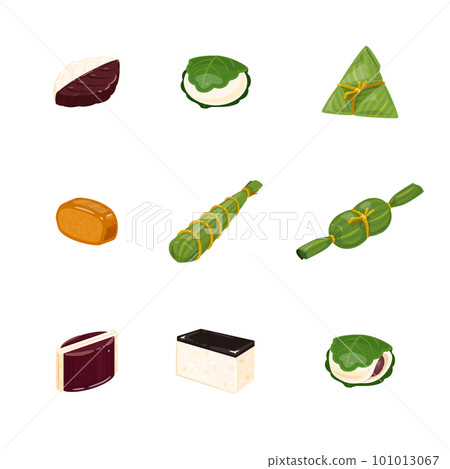 兒童節日式點心套餐1 兒童節日式點心套餐1 101013067