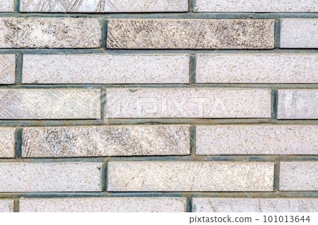 Brick exterior wall, Tokyo Brick exterior wall, Tokyo 101013644