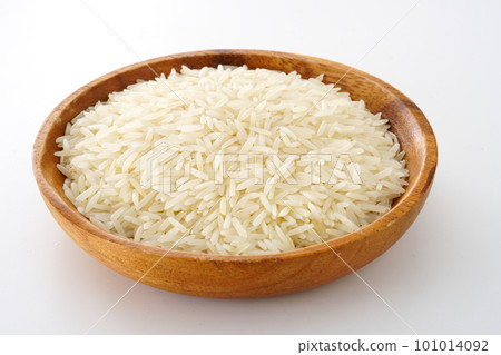 Basmati rice 101014092