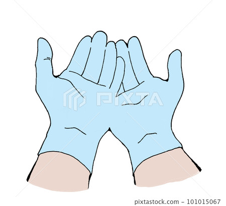 手材料 手材料 101015067