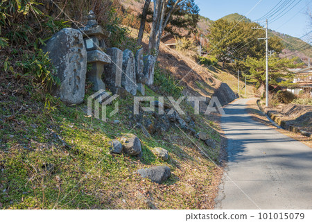 三州公路【神伊納郡辰野町】 三州公路【神伊納郡辰野町】 101015079