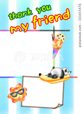 安靜的熱帶框架 101015478