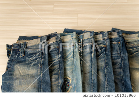LEVI'S501XX VINTAGE 1944 1955 1966 再版低腰二手 LEVI'S501XX VINTAGE 1944 1955 1966 再版低腰二手 101015966