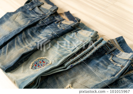 LEVI'S501XX VINTAGE 1944 1955 1966 再版低腰二手 LEVI'S501XX VINTAGE 1944 1955 1966 再版低腰二手 101015967