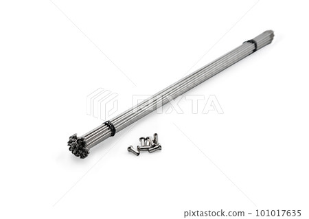 Bicycle spoke kit. 101017635