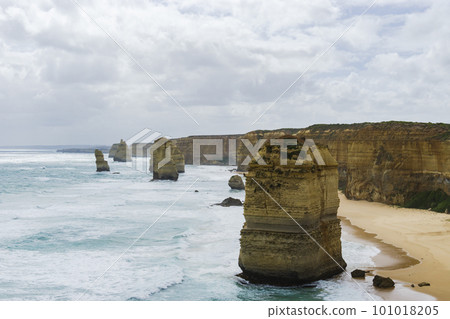 rocks at the coast 101018205