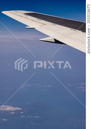 View of Mt. Yotei seen from Hokkaido View of Mt. Yotei seen from Hokkaido 101018675