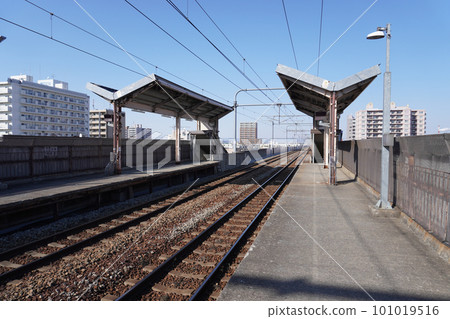 旭川四條站（宗谷本線/JR北海道） 101019516
