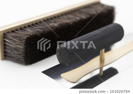 brush and trowel brush and trowel 101020784