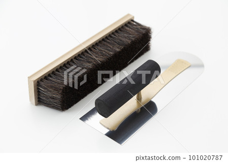 Plastering work image Plastering work image 101020787