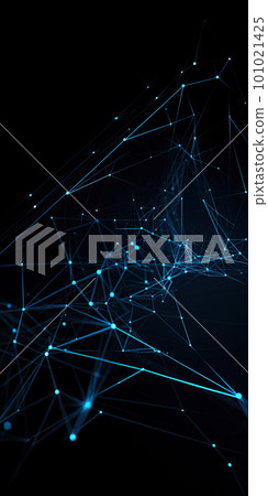 Abstract digital network connection background. Big data background. Technology wallpaper. Network connection wallpaper Abstract digital network connection background. Big data background. Technology wallpaper. Network connection wallpaper 101021425