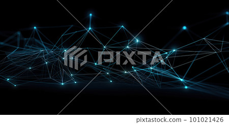 Abstract digital network connection background. Big data background. Technology wallpaper. Network connection wallpaper Abstract digital network connection background. Big data background. Technology wallpaper. Network connection wallpaper 101021426