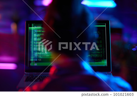 business woman working on cybersecurity privacy protect data business woman working on cybersecurity privacy protect data 101021603