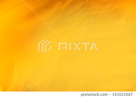Bokeh yellow orange defocus golden shining background 101022087