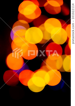 Abstract glow background with bokeh Abstract glow background with bokeh 101022114