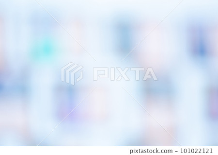 Glowing background with bokeh 101022121