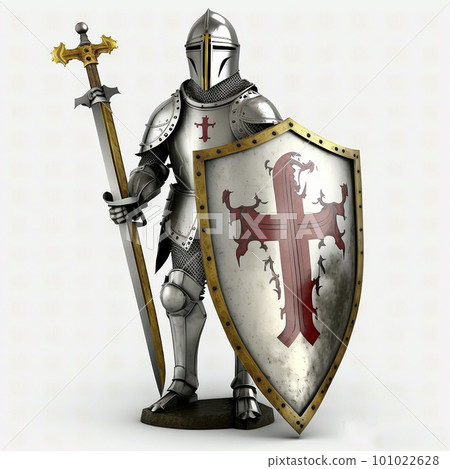 knight, sword, soldier 101022628