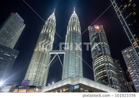 Kuala Lumpur, Malaysia - 22 February 2023 Kuala Lumpur, Malaysia - 22 February 2023 101023356