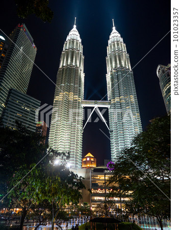 Kuala Lumpur, Malaysia - 22 February 2023 Kuala Lumpur, Malaysia - 22 February 2023 101023357