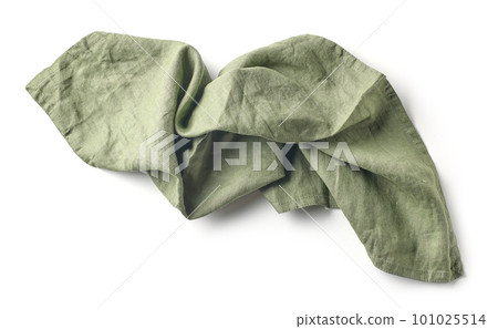green cotton napkin green cotton napkin 101025514