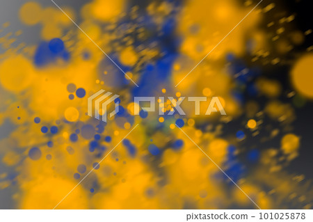 Abstract black background with orange bokeh Abstract black background with orange bokeh 101025878