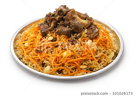 Kabuli Pulao（阿富汗美食） 101026173