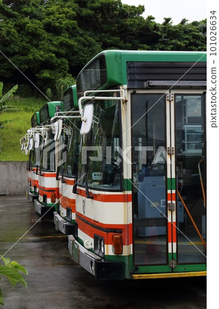 沖繩東洋巴士總店 沖繩東洋巴士總店 101026634