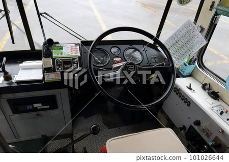 沖繩東洋巴士730巴士（司機座） 101026644