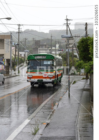 沖繩東洋巴士730號巴士 沖繩東洋巴士730號巴士 101026655
