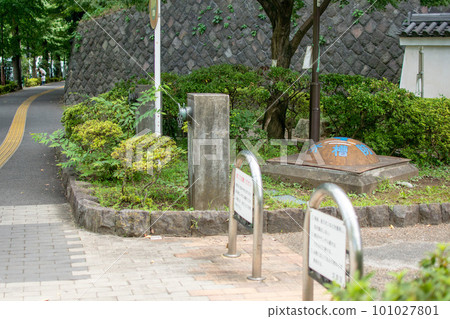 Bunkyo Ward Koraku Park Water Tank / Bunkyo Ward, Tokyo 101027801