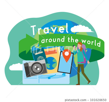 環遊世界的旅行者 101028650