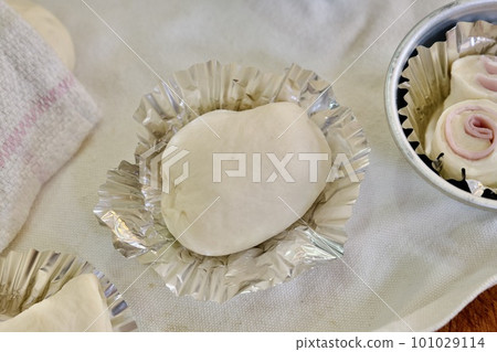 做麵包的形象 做麵包的形象 101029114