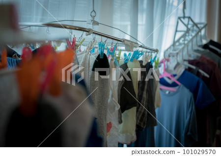 洗衣店 幹 洗滌 101029570