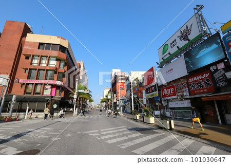 Okinawa Naha Kokusai-dori Transit Mall 101030647