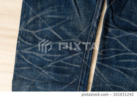Levi's501xx vintage 1966 reprint real broken in mid knee back beehive Levi's501xx vintage 1966 reprint real broken in mid knee back beehive 101031242