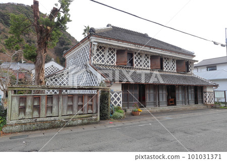 伊豆的 Namako Wall House 伊豆的 Namako Wall House 101031371
