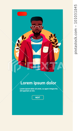 beautiful african american man young guy posing in casual clothes portrait vertical beautiful african american man young guy posing in casual clothes portrait vertical 101031845