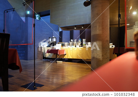 Restaurant scenery_Mystiz Sapporo Nakajima Park 101032348