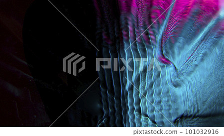藍色火焰圖像 藍色火焰圖像 101032916